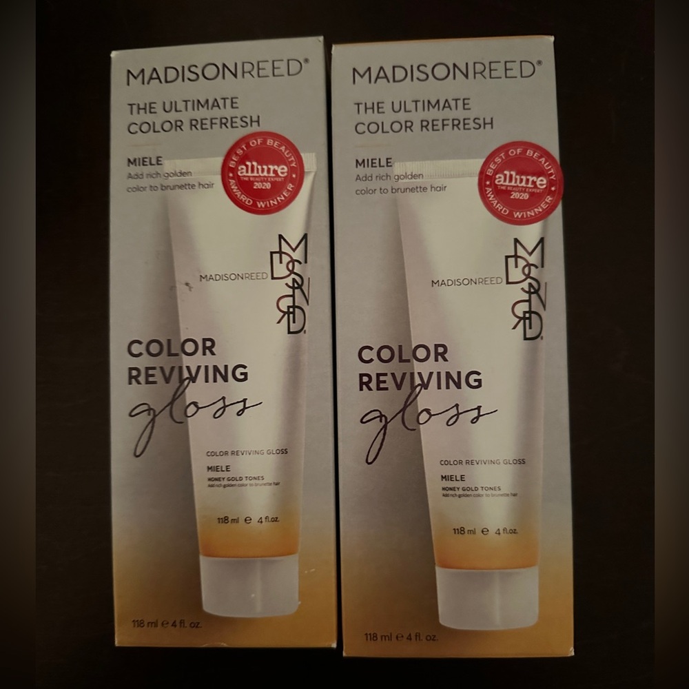 Madison Reed Color Reviving Gloss Miele